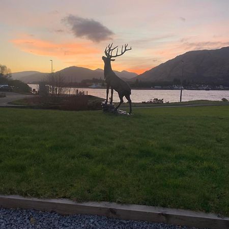 Scottish Highland House Fort William Corran  Exterior photo