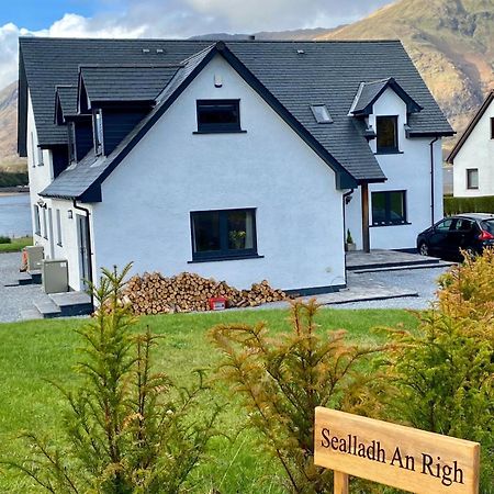 Scottish Highland House Fort William Corran  Exterior photo