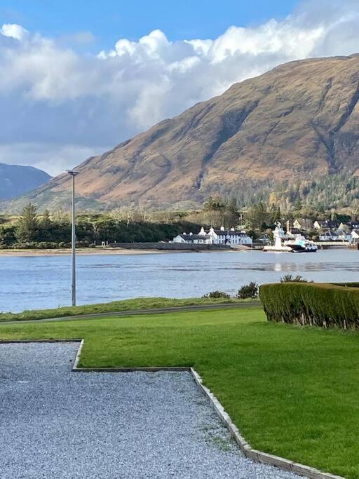 Scottish Highland House Fort William Corran  Exterior photo