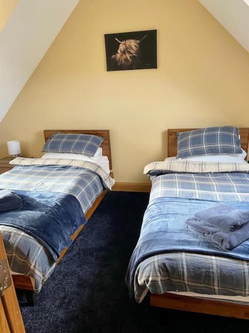 Scottish Highland House Fort William Corran  Exterior photo