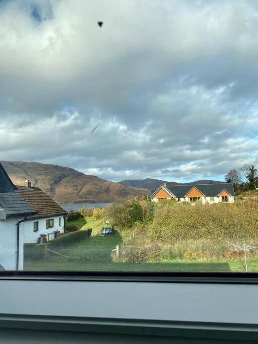 Scottish Highland House Fort William Corran  Exterior photo