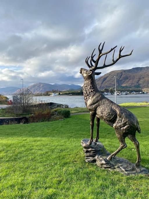 Scottish Highland House Fort William Corran  Exterior photo